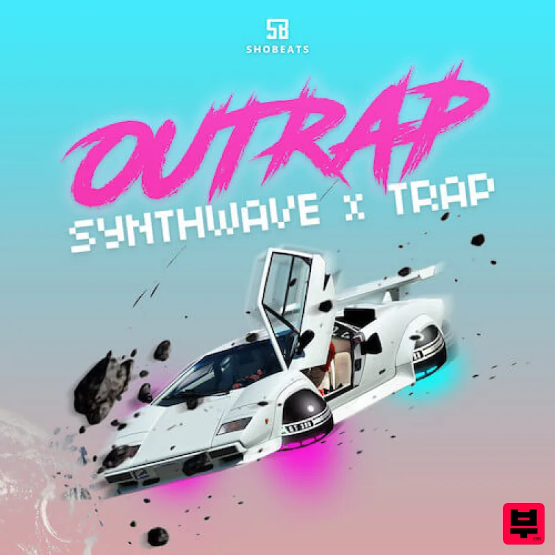 Shobeats OUTRAP - SYNTHWAVE X TRAP - Trap