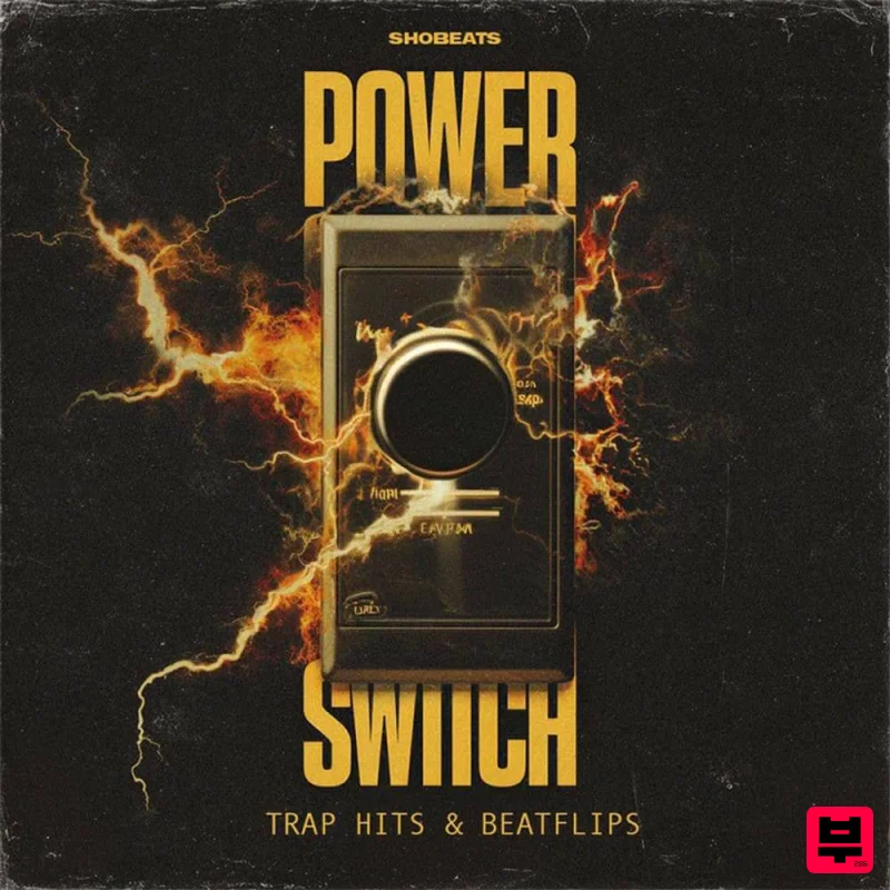Shobeats Power Switch - Trap Hits & Beatflips - Professional Music Instrument Photo