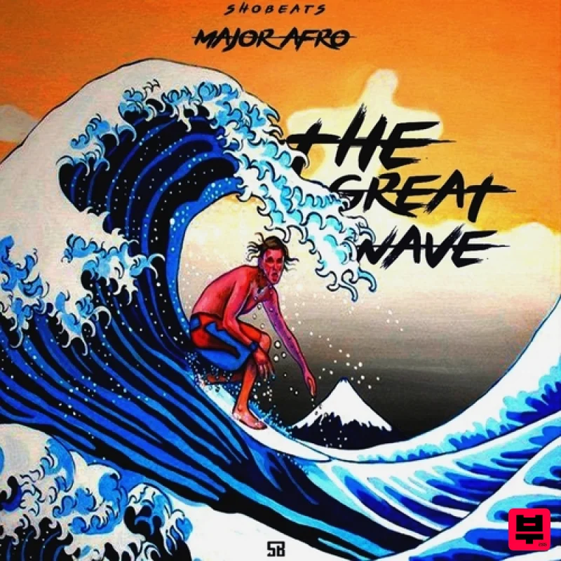 Shobeats THE GREAT WAVE - Moombah