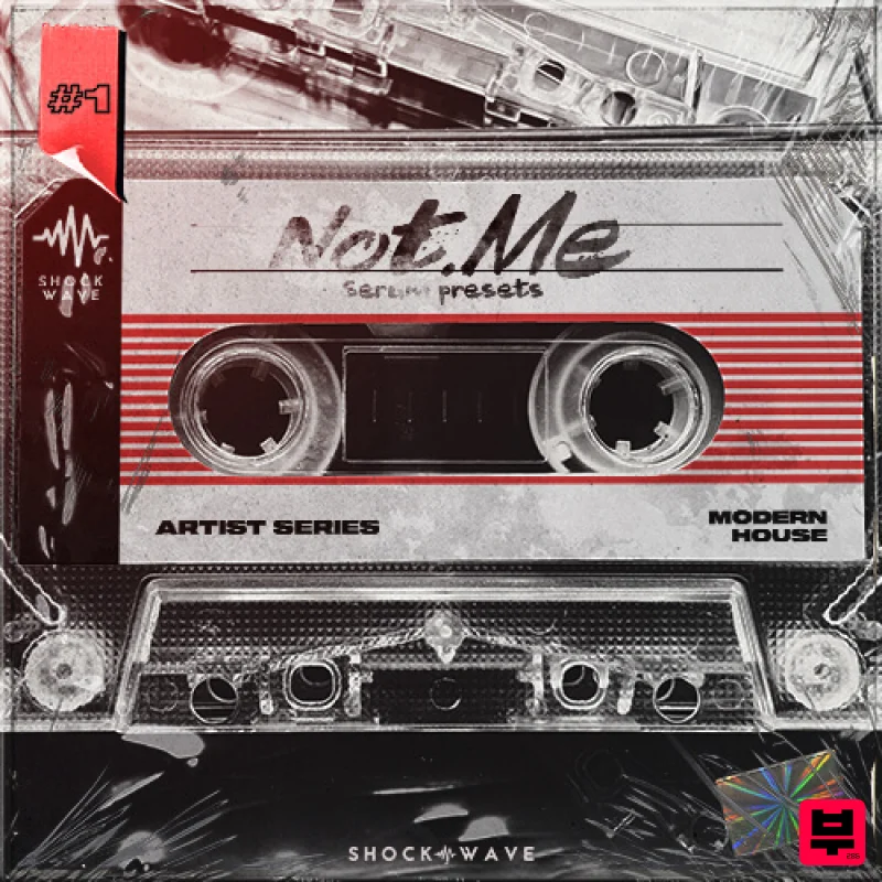 Shockwave Artist Series - Modern House - Bass House