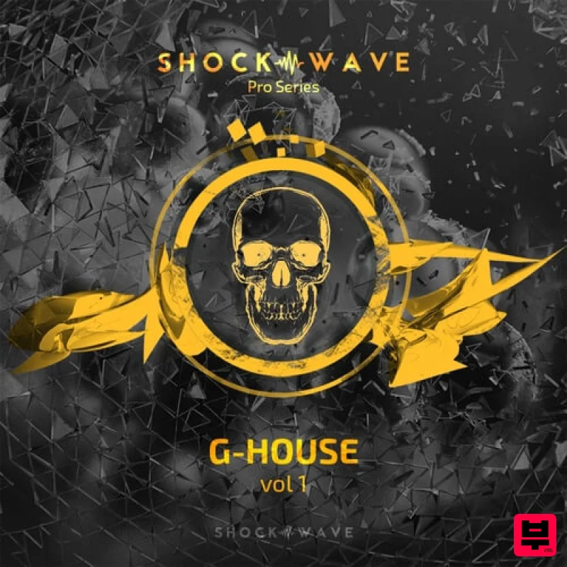 Shockwave Pro Series: G-House Vol.1 - Deep House