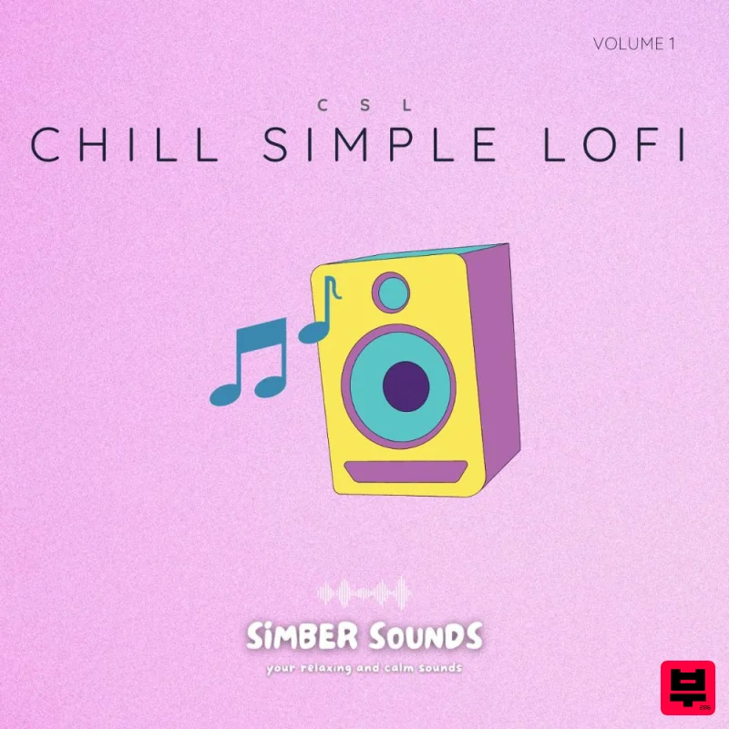 Simber Sounds Chill Simple Lofi - Lo-Fi Hip Hop