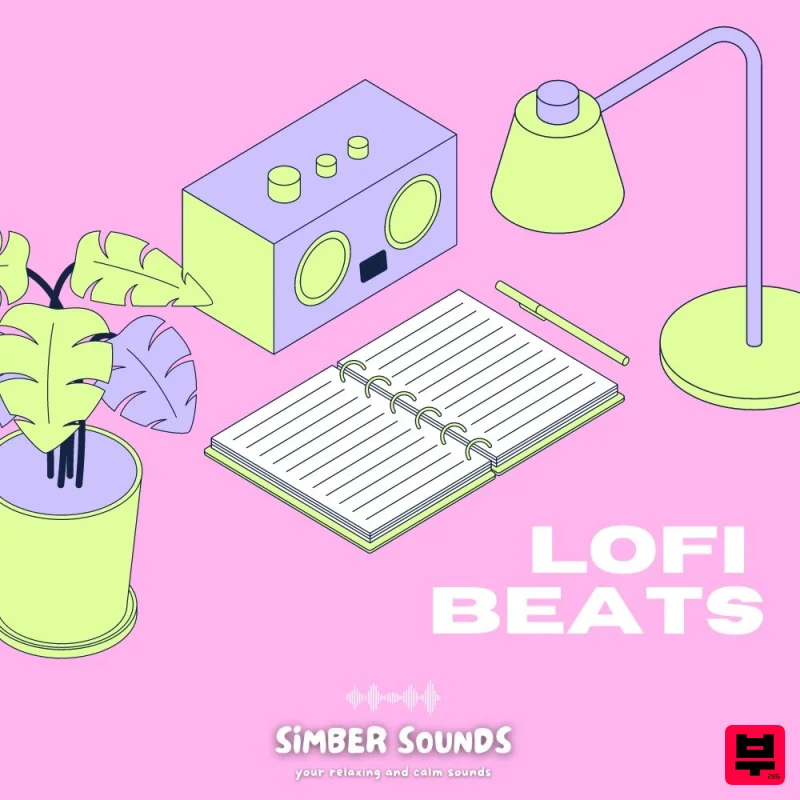 Simber Sounds Lofi Beats - Lo-Fi Hip Hop