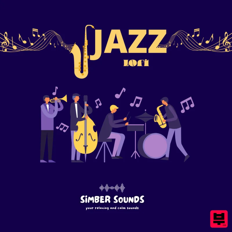 Simber Sounds Lofi Jazz - Downtempo