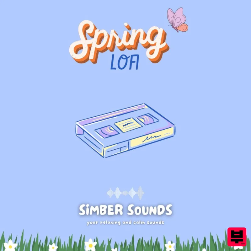 Simber Sounds Spring Lofi - Lo-Fi Hip Hop