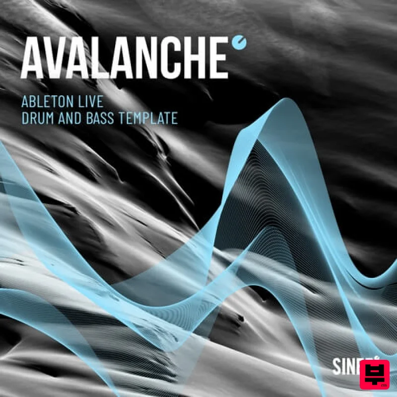 SINEE Studios Avalanche - Drum & Bass