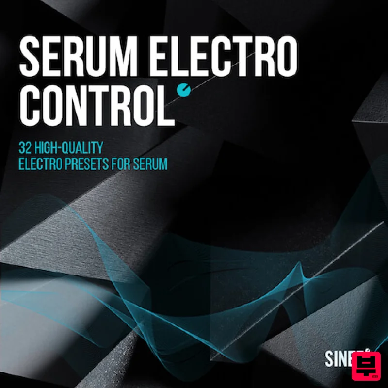 SINEE Studios Serum Electro Control - Electro