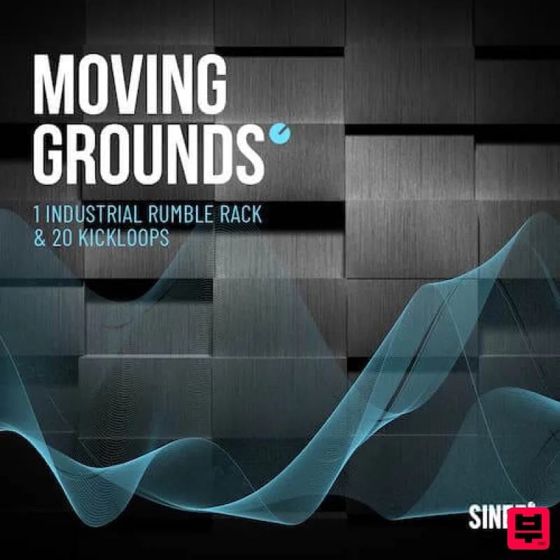 SINEE Studios SINEE - MOVING GROUNDS - Techno