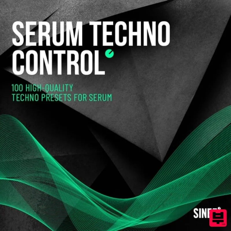 SINEE Studios SINEE - SERUM TECHNO CONTROL - Techno