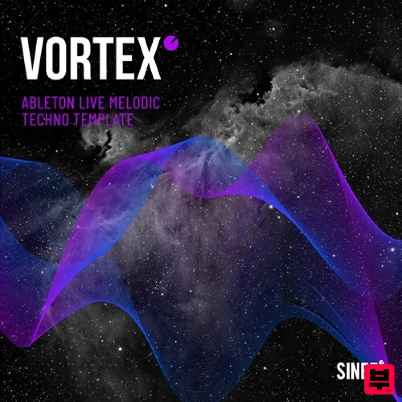 SINEE Studios SINEE - VORTEX - Techno