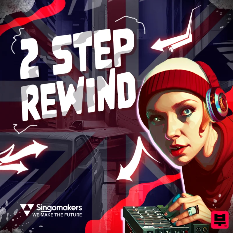 Singomakers 2 Step Rewind - Garage