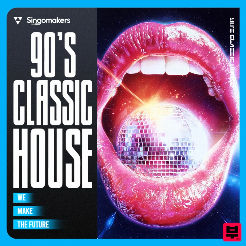 Singomakers 90’s Classic House - Classic House