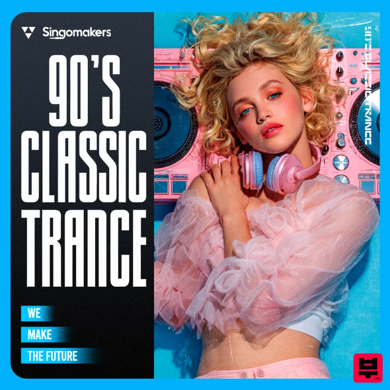 Singomakers 90’s Classic Trance - Trance