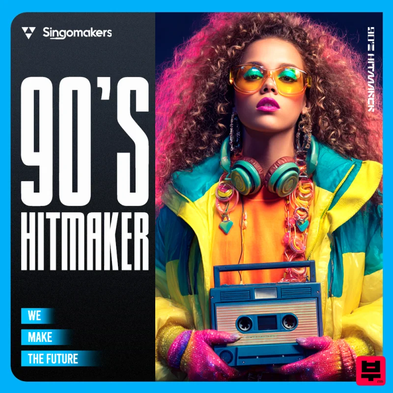 Singomakers 90's Hitmaker - House