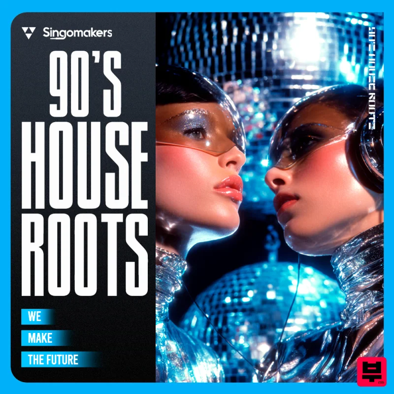 Singomakers 90's House Roots - Classic House