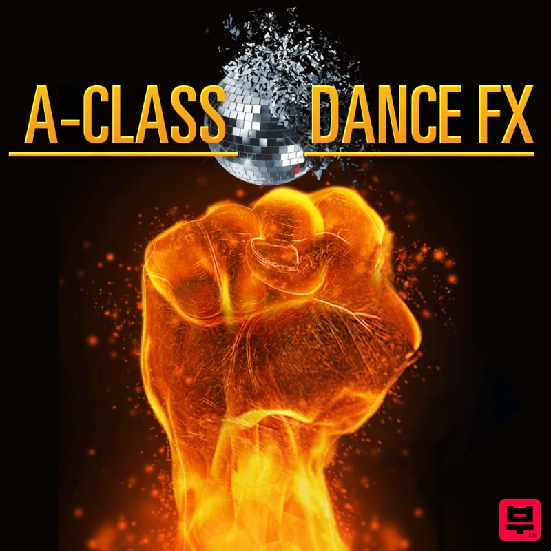 Singomakers A-Class Dance FX - Sound Archives