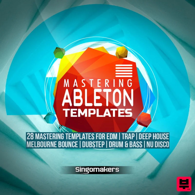 Singomakers Ableton Mastering Templates - Sound Archives
