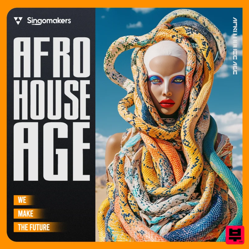 Singomakers Afro House Age - Afro House