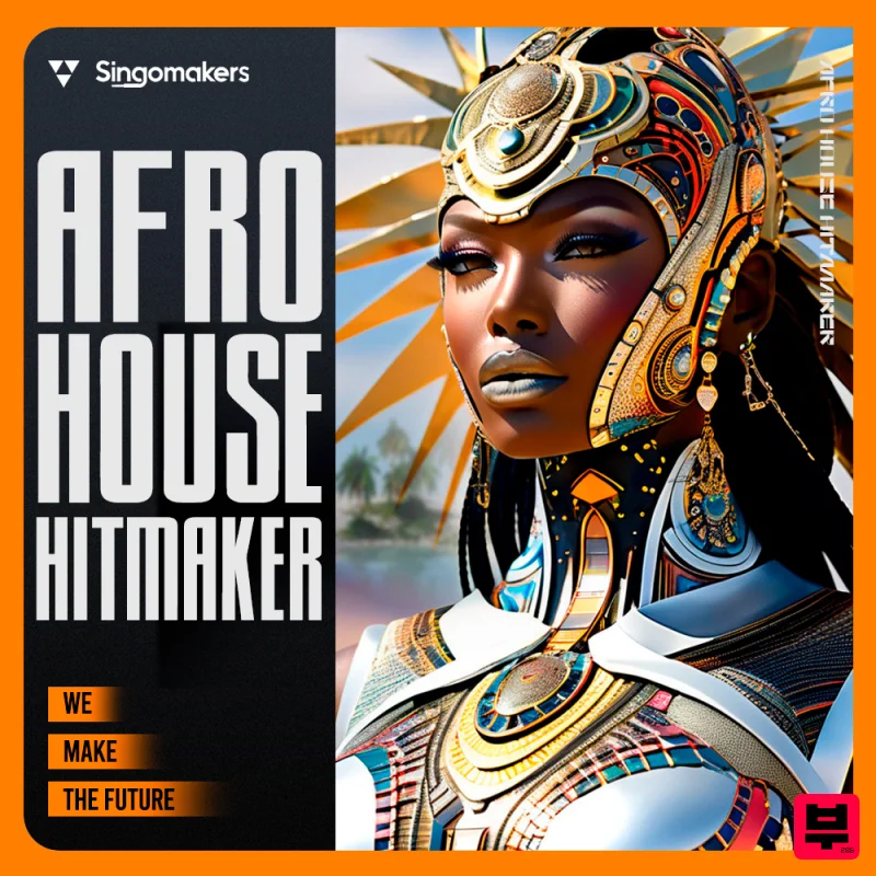 Singomakers Afro House Hitmaker - Afro House