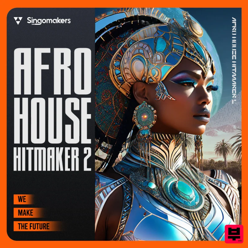 Singomakers Afro House Hitmaker 2 - Afro House