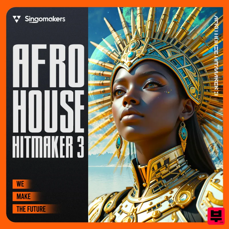 Singomakers Afro House Hitmaker 3 - Afro House