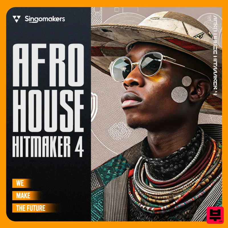 Singomakers Afro House Hitmaker 4 - Afro House