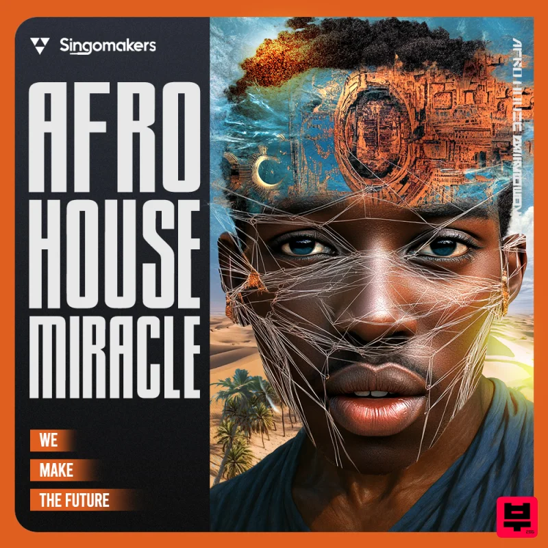 Singomakers Afro House Miracle - Afro House