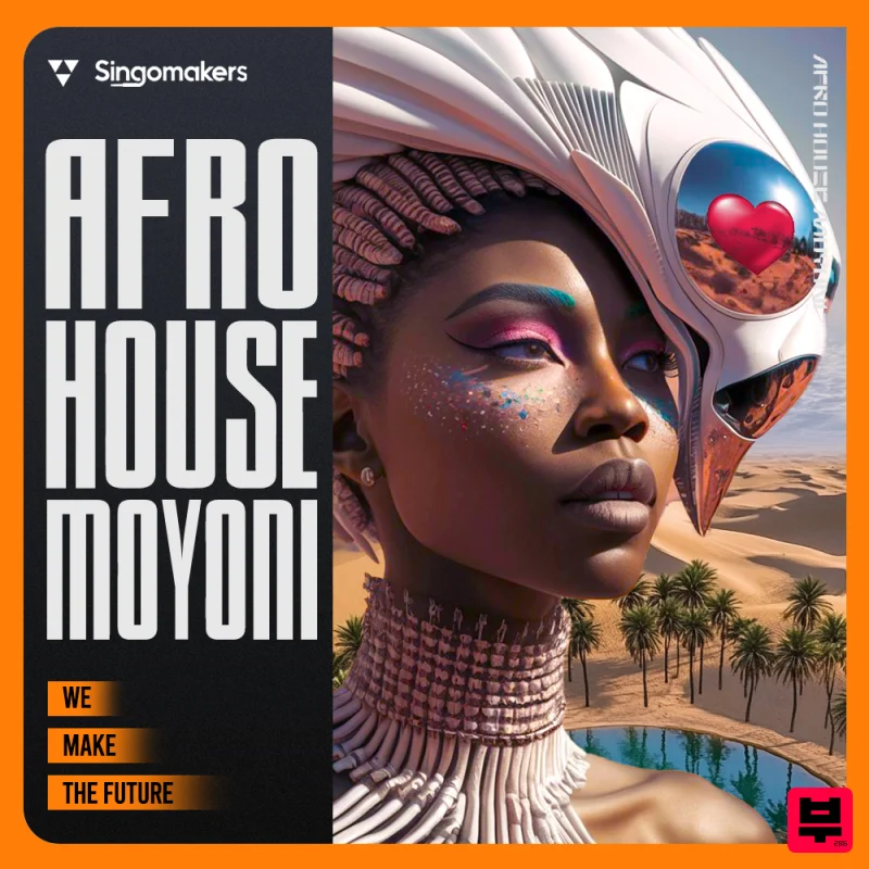 Singomakers Afro House Moyoni - Afro House