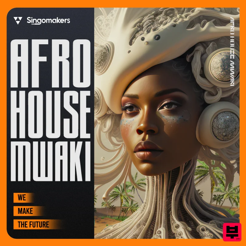 Singomakers Afro House Mwaki - Afro House
