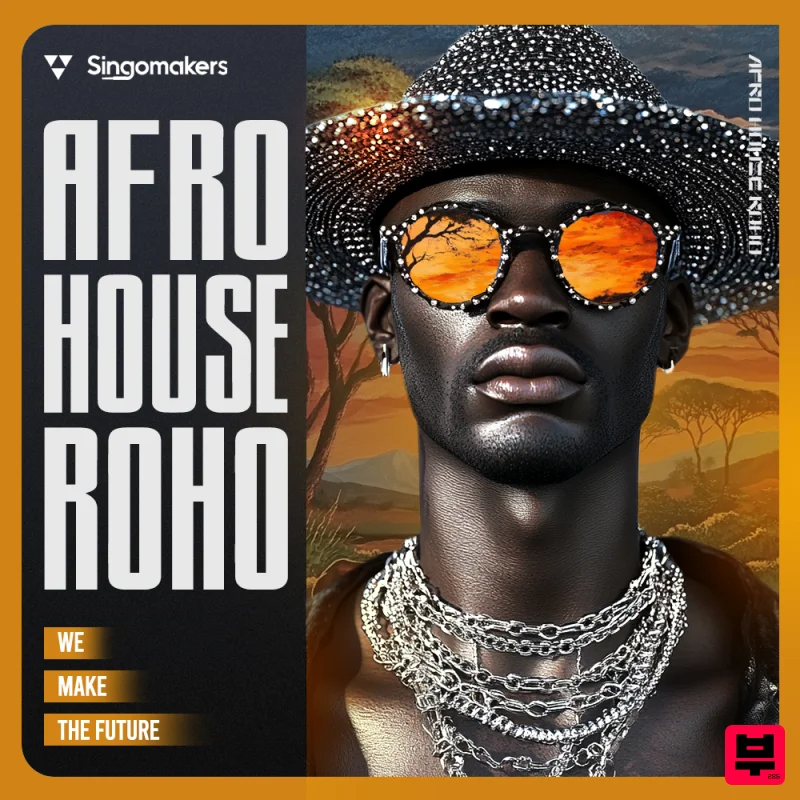Singomakers Afro House Roho - Afro House