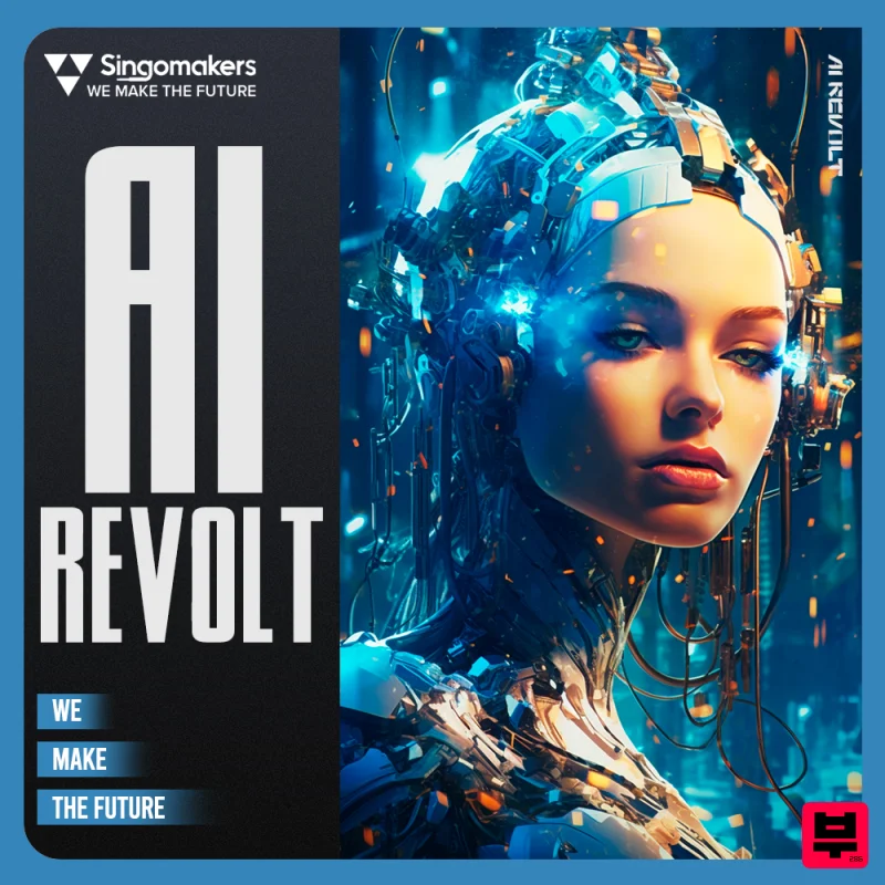 Singomakers AI Revolt - Drum and Bass