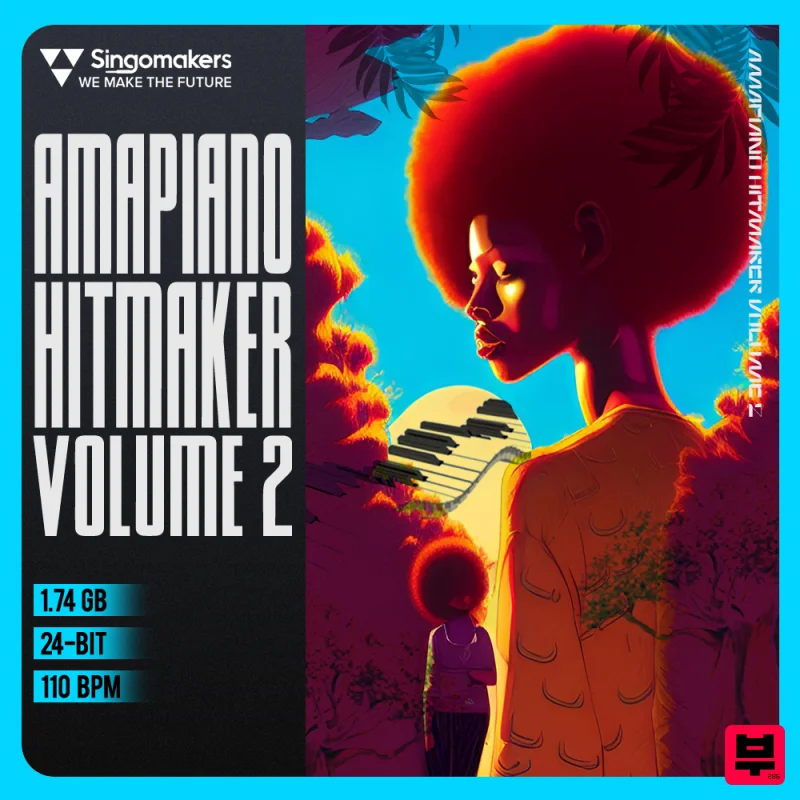 Singomakers Amapiano Hitmaker 2 - Amapiano