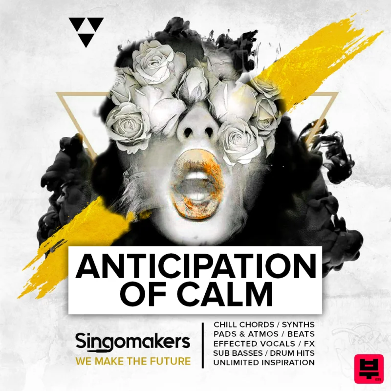 Singomakers Anticipation Of Calm - Chill Trap