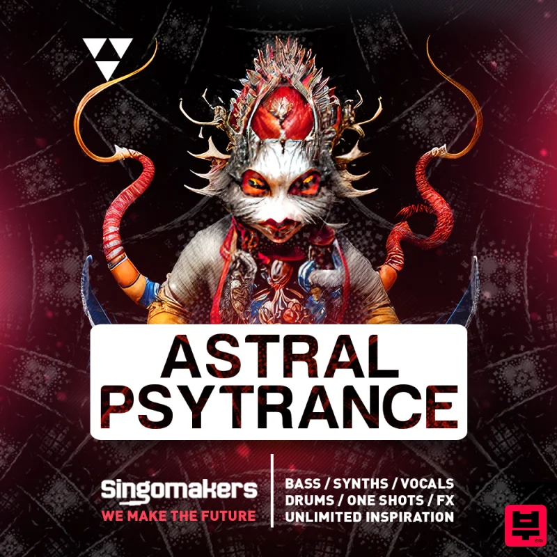 Singomakers Astral Psytrance - Psy Trance