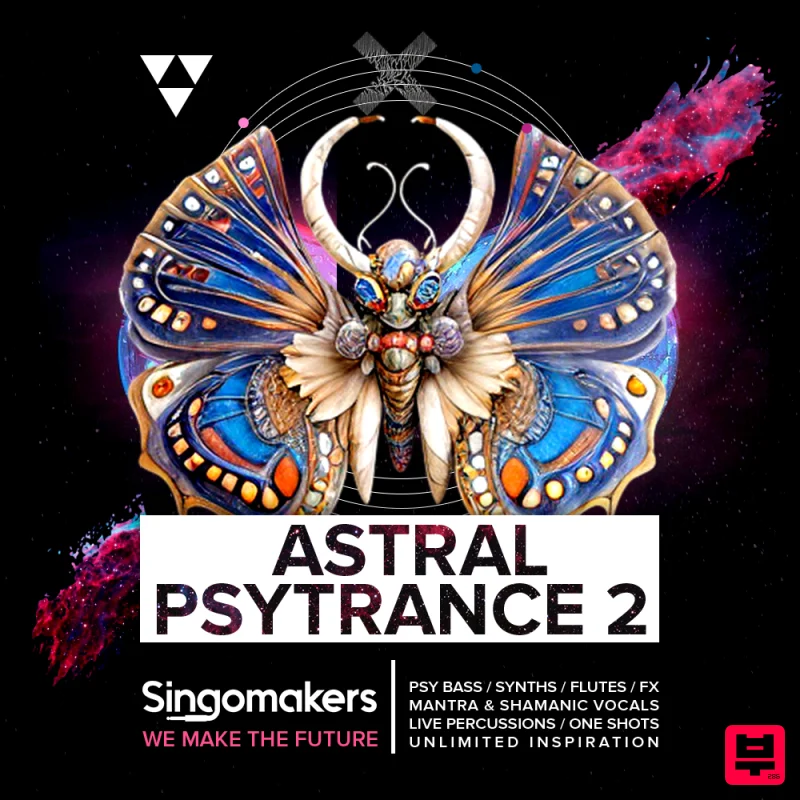 Singomakers Astral Psytrance 2 - Psy Trance
