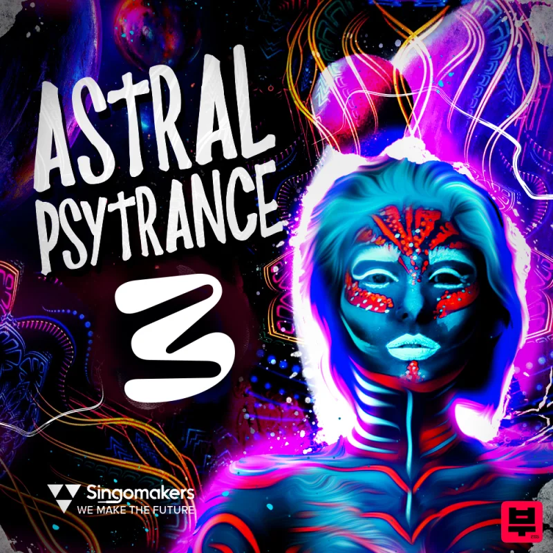 Singomakers Astral Psytrance 3 - Psy Trance