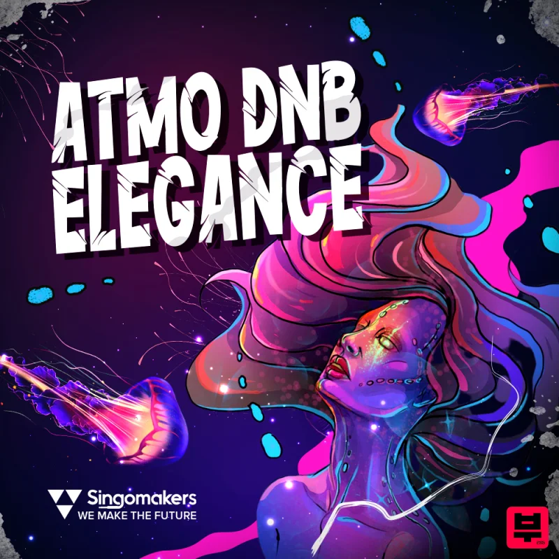 Singomakers Atmo DnB Elegance - Drum and Bass