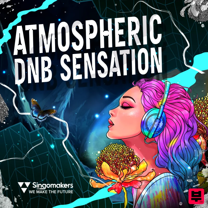 Singomakers Atmospheric DnB Sensation - Drum and Bass