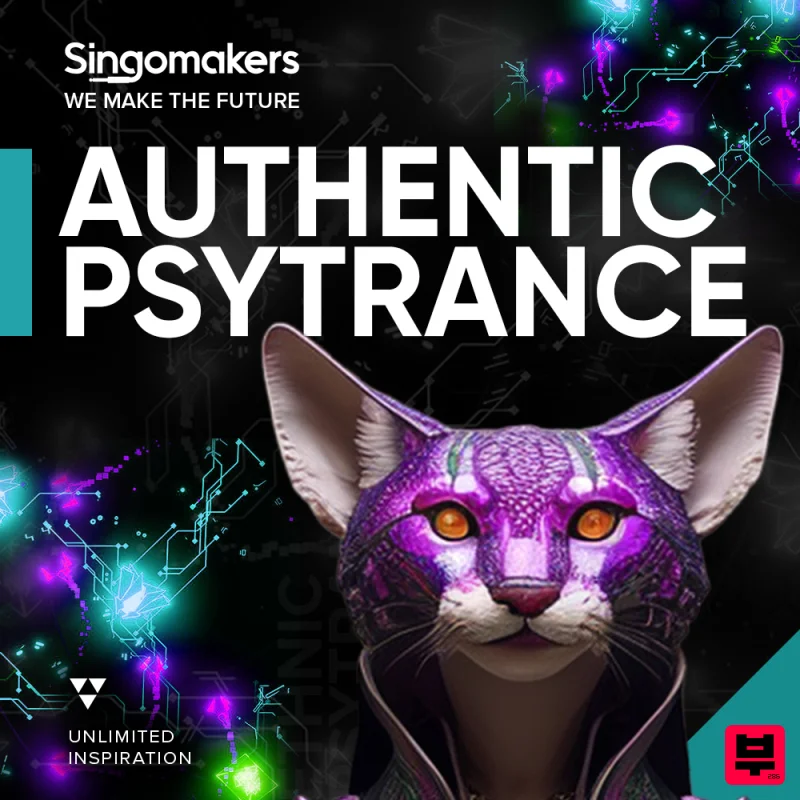 Singomakers Authentic Psytrance - Psy Trance