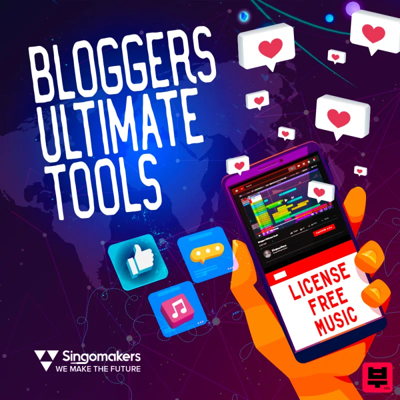 Singomakers Bloggers Ultimate Tools - Cinematic
