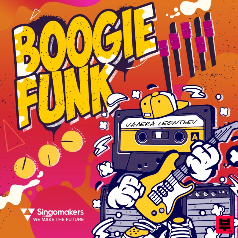 Singomakers Boogie Funk - Professional Music Instrument Photo