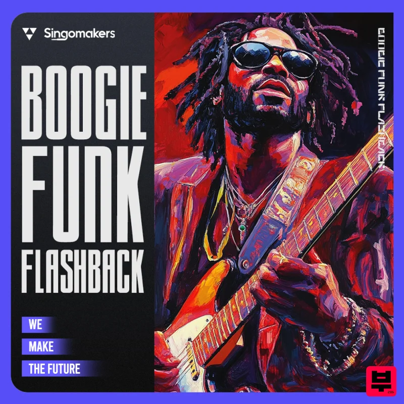 Singomakers Boogie Funk Flashback - Funk