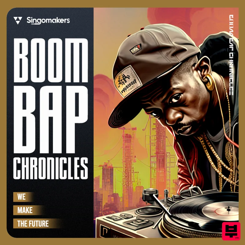 Singomakers Boom Bap Chronicles - Hip Hop
