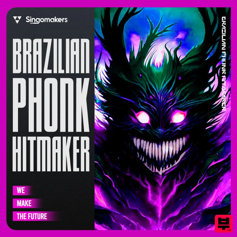 Singomakers Brazilian Phonk Hitmaker - Trap