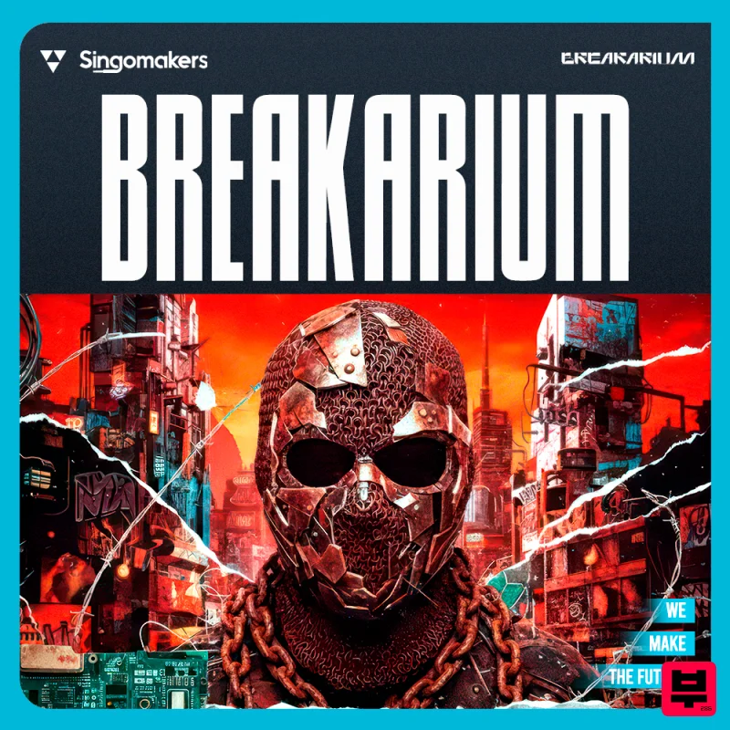 Singomakers Breakarium - Breaks