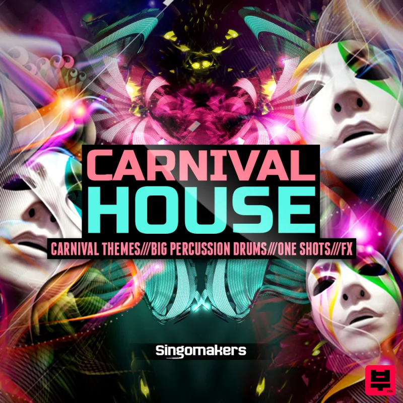 Singomakers Carnival House - House