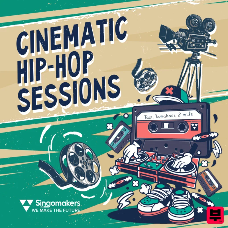 Singomakers Cinematic Hip Hop Sessions - Hip Hop