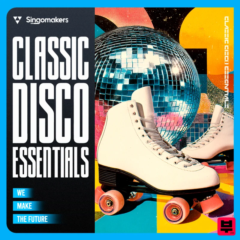 Singomakers Classic Disco Essentials - Disco