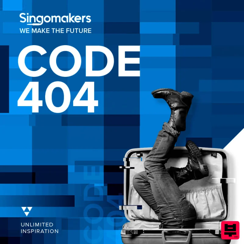 Singomakers Code 404 - Trap