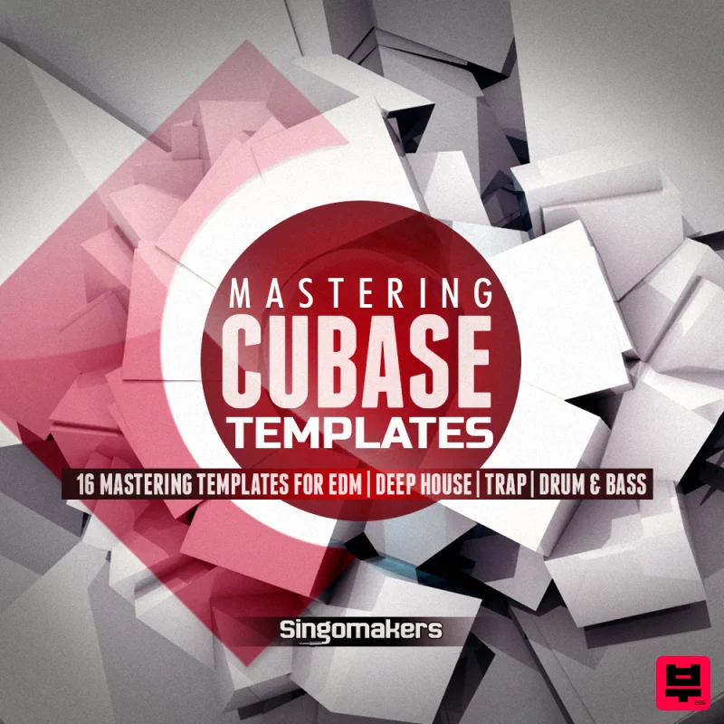 Singomakers Cubase Mastering Templates - EDM